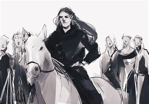 Solace - Chapter 1 - elithien - The Silmarillion and other histories of
