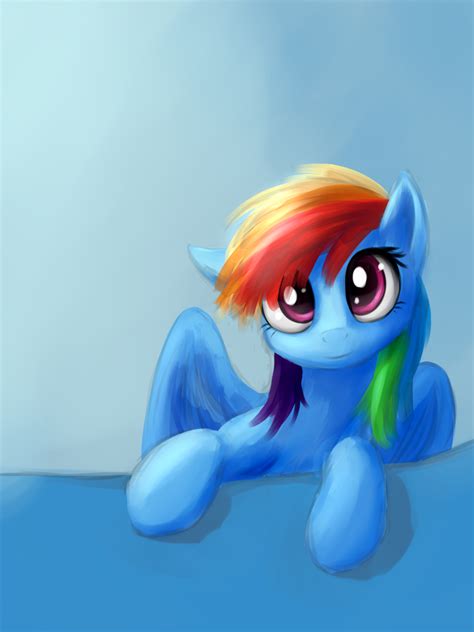 Rainbow Dash Fan Art