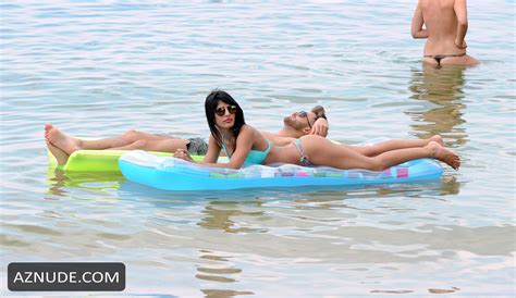 Jasmin Walia In A Bikini On Holiday In The Mediterranean AZNude