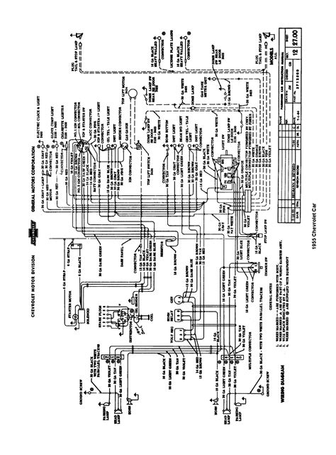 Wiring Diagram Gmc W4500 Truck