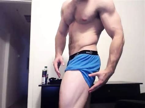 Hot Hairy Hunky Doing A Cam Show Gay Porn XHamster