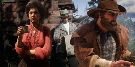 Red Dead Redemption 2: Best Quotes By Dutch Van Der Linde