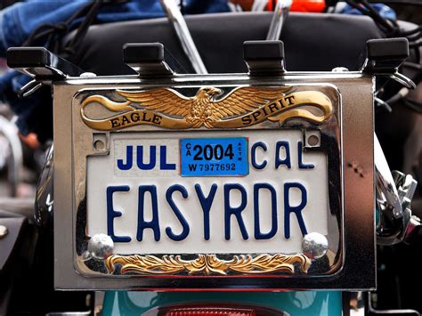 custom vanity plates ideas 10