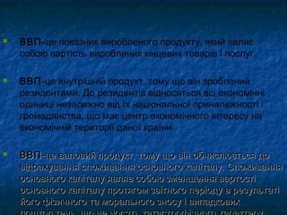 ввп | PPT