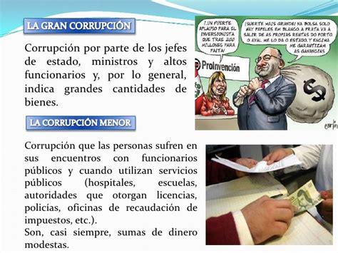 Corrupción En El Peru