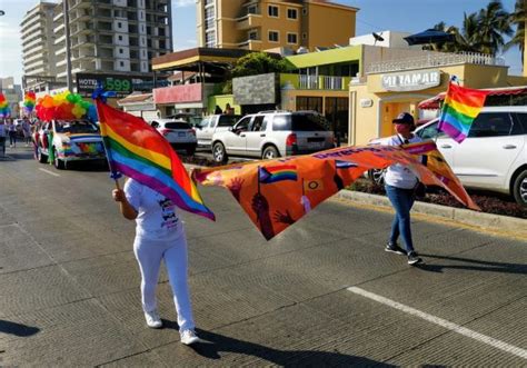 Va Marcha Del Orgullo Gay Y La Diversidad Sexual Mazatl N Galer A Mi Agencia H Ctor
