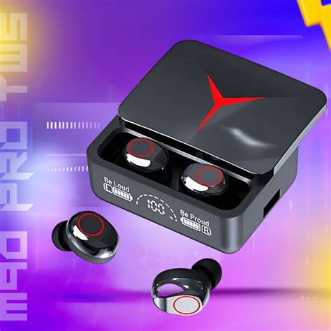 M90 Pro TWS True Wireless Earbud Price in Bangladesh | BDStall