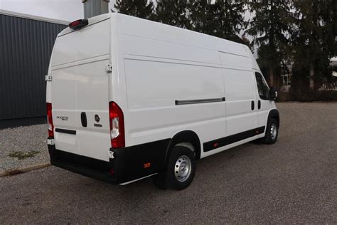 Fiat Ducato Kastenwagen L5H3 Sie Sparen 13 054 00 Euro Serie 9 Maxi