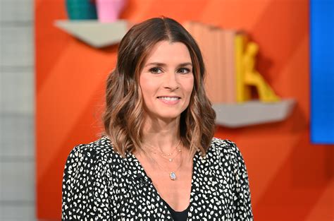 Danica Patrick Wows Fans With Tiny Beach Bikini As Former NASCAR Driver Dubbed Hottest On The