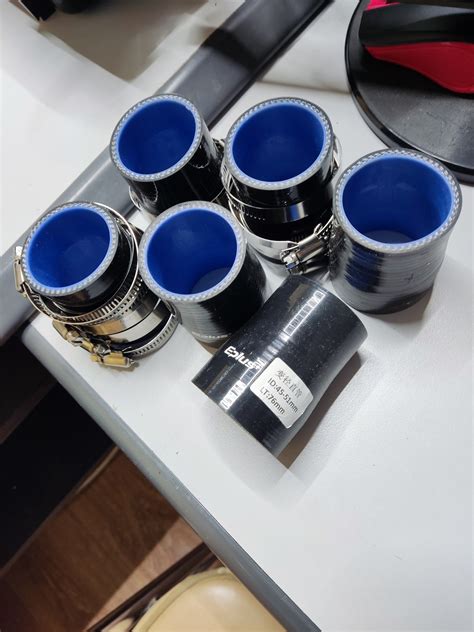 Патрубки впускного коллектора. Мейд ин Чайна. — Lancia Thesis, 3,2 л ...