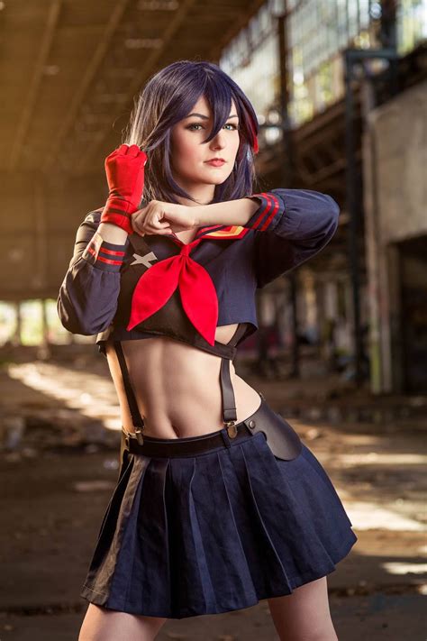 Elarte Cosplay Kill La Kill Ryuko Matoi Cosplay