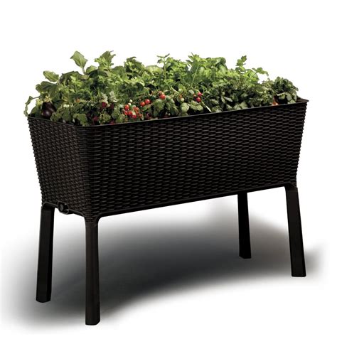 Keter Easy Grow | Garden beds, Raised garden bed kits, Raised garden