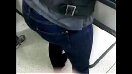 Candid Street Jeans Walking Downtown Amazing Ass Xnxx