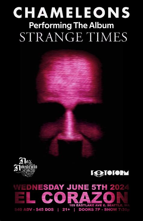 El Corazon The Funhouse | 109 Eastlake Avenue East | Seattle, WA