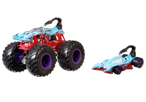 Hot Wheels Monster Trucks Vehicle Pack Scorpedo Toys R Us Canada