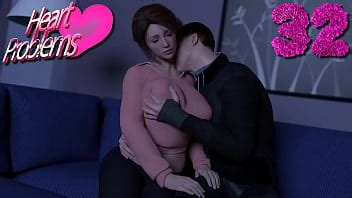 Heart Problems Ep My Stepaunt Is Starting To Love My Cock Xvideos