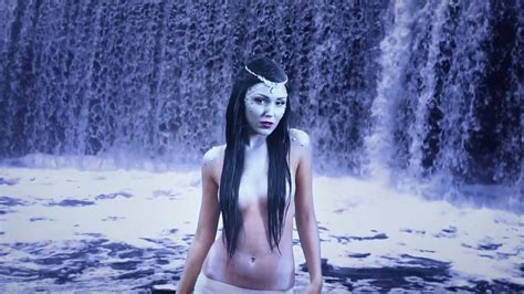 Naked Elisa Kolk In Silence The Sirens