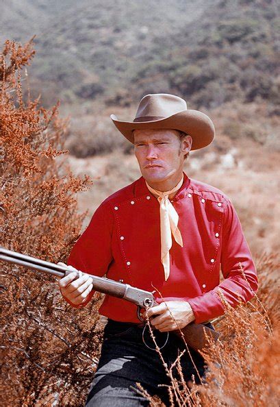 Chuck Connors — Life And Legacy Of The Actor Baseball And Basketball