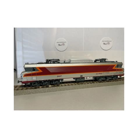 LOCOMOTIVE CC6502 DELIVERED ARZENS SNCF DCC SOUND BY LS MODELS 10320S