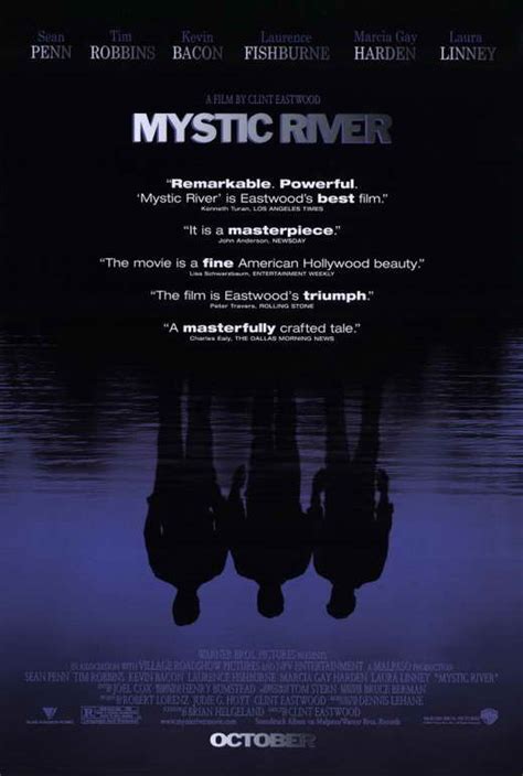 Mystic River Movie Posters From Movie Poster Shop