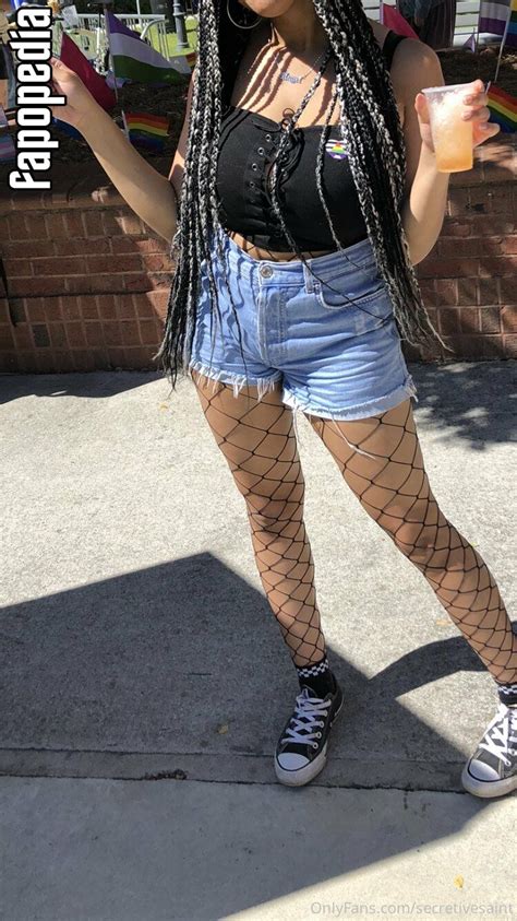 SecretiveSaint Nude OnlyFans Leaks Photo 1120396 Fapopedia