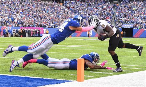 New York Giants Linebacker Still A Question Mark