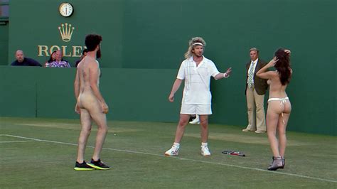 Naked Lyssa Roberts In 7 Days In Hell