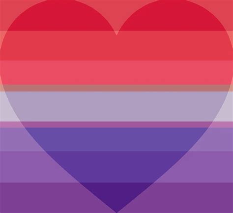 Personalized Pride Flags Biromantic Lesbian Combo Flag I Tried Two Ways