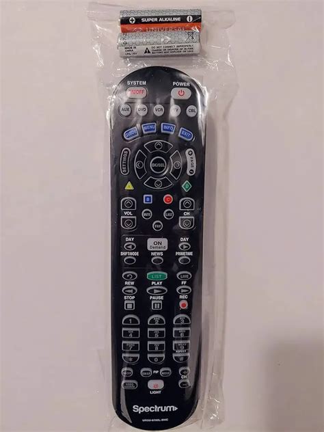 How To Program Spectrum Remote Control Easy Steps For Quick Setup