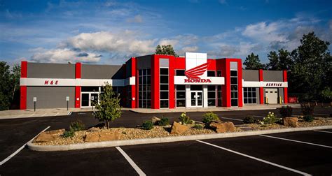 Dealership remodels to Honda Powerhouse requirements