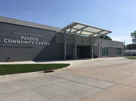 Neighbors in pender ne speak out against the proposed development 7