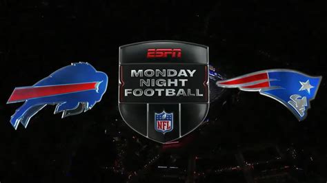 Espn On Abc 2020 Week16 Monday Night Football Intro Season Finale