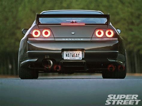 R33 GTR Wallpapers - Top Free R33 GTR Backgrounds - WallpaperAccess