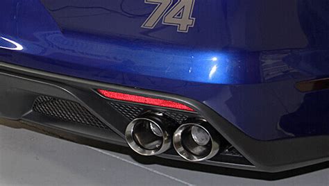 Mustang Side Exhaust Kits | Mustang Side Pipes