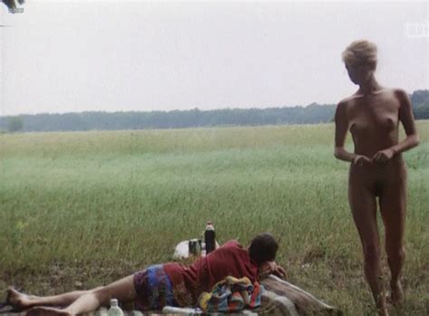 Naked Ewa Gawryluk In Wielka Wsypa