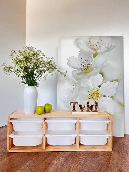 Стеллаж настенный полка подвесная Труфаст, 93.3х21х32 см, IKEA купить c ...