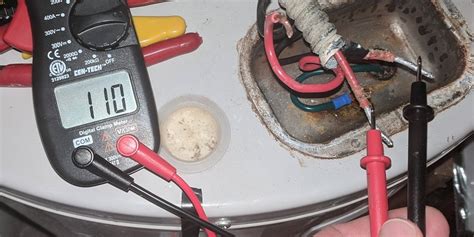 How To Wire A Hot Water Heater With Pictures And Video Water Heater Leaking Info