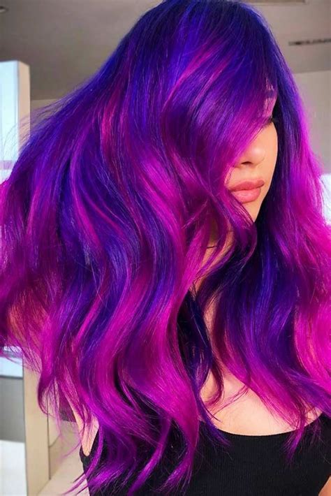 98 Balayage Hair Color Technique Ideas To Experiment With In 2022 Galaxy Hair Color Hair