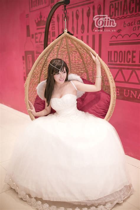 Hot girl Mai Thỏ tung bộ ảnh mới mừng Halloween