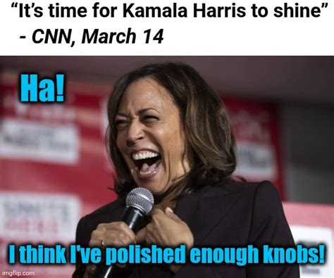 Kamala Laughing Imgflip