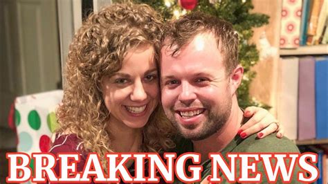 Abbie John David Duggar Drops Breaking News It Will Shock You Youtube