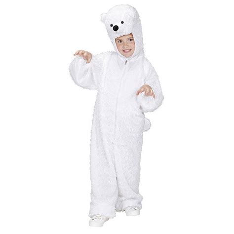 Kinder Kostüm Eisbär Günstig Kaufen Bei Partydekode