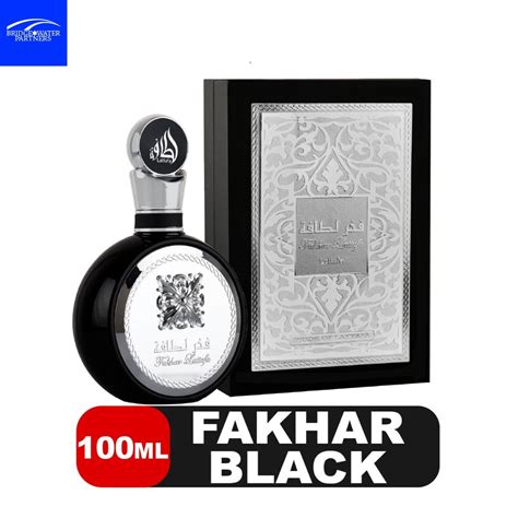 Lattafa Fakhar Black for Men EDP (100ml), Beauty & Personal Care ...
