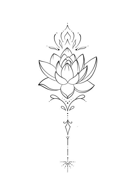 Pin By Nafiseh On Quick Saves Lotus Tattoo Design Simplistic Tattoos Small Tattoos