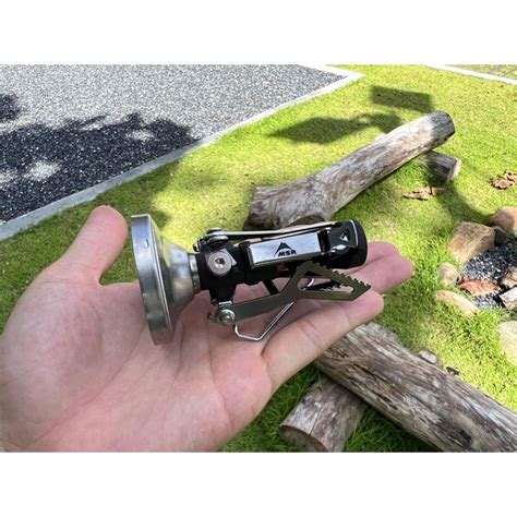 Pocket Rocket Deluxe Stove - CM TACTICAL & OUTDOOR