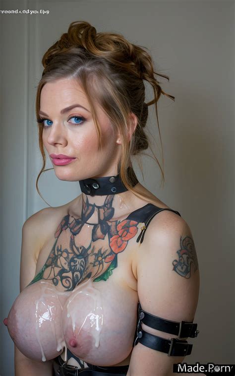 Porn Image Of Natural Tits Perfect Body Shiny Skin Nipples Photo Gigantic Boobs Busty Created By AI