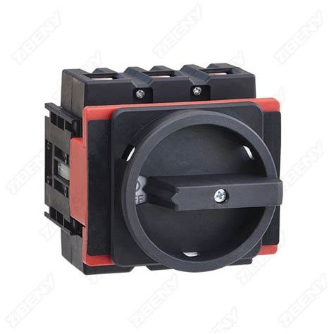 Rotary Disconnect Switch Byaf Zhejiang Benyi Electrical Co Ltd