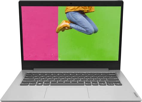 Lenovo IdeaPad 1i 14 Inch HD Laptop - (Intel Celeron N4020, 4 GB RAM ...