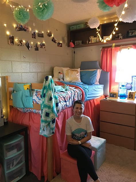 Northern Arizona university Mountain View Dorm | Dorm room designs