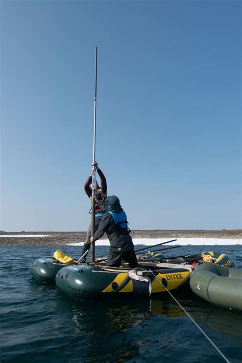 Sediment Cores Image Eurekalert Science News Releases